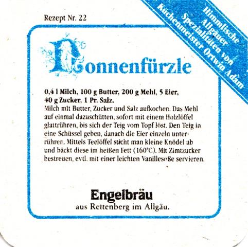 rettenberg oa-by engel rezept II 12b (quad180-22 nonnenfrzle-schwarzblau)